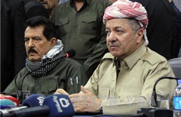 Tòa án Baghdad phát lệnh bắt giữ Phó Thống đốc khu tự trị người Kurd